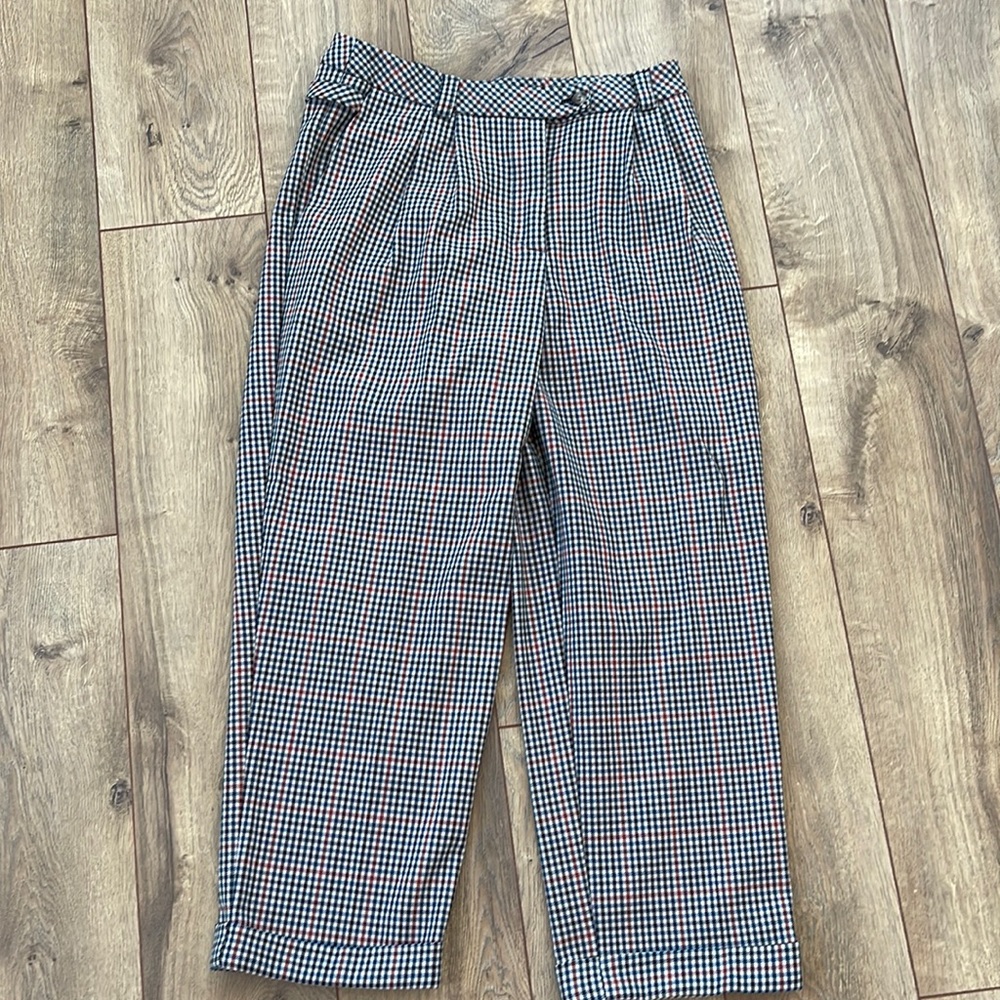 TopShop Petite Trousers